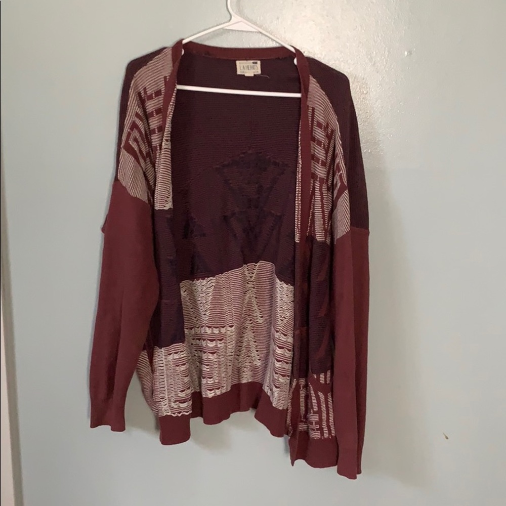 Comfy cardigan
